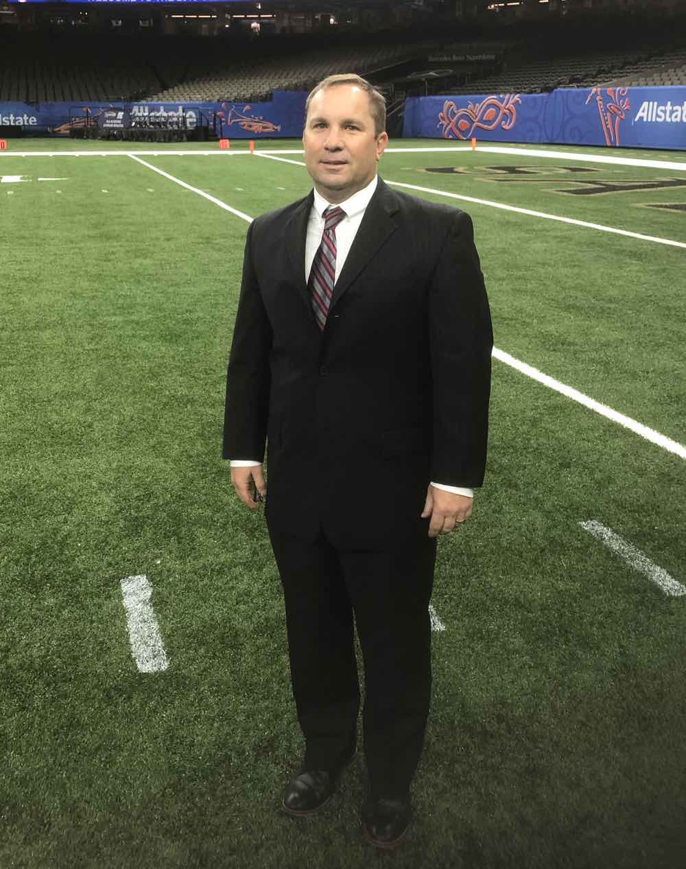 This is an image of John Brindel. 